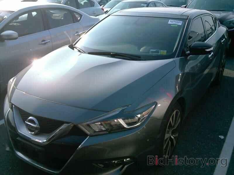 Photo 1N4AA6AP4GC442312 - Nissan Maxima 2016