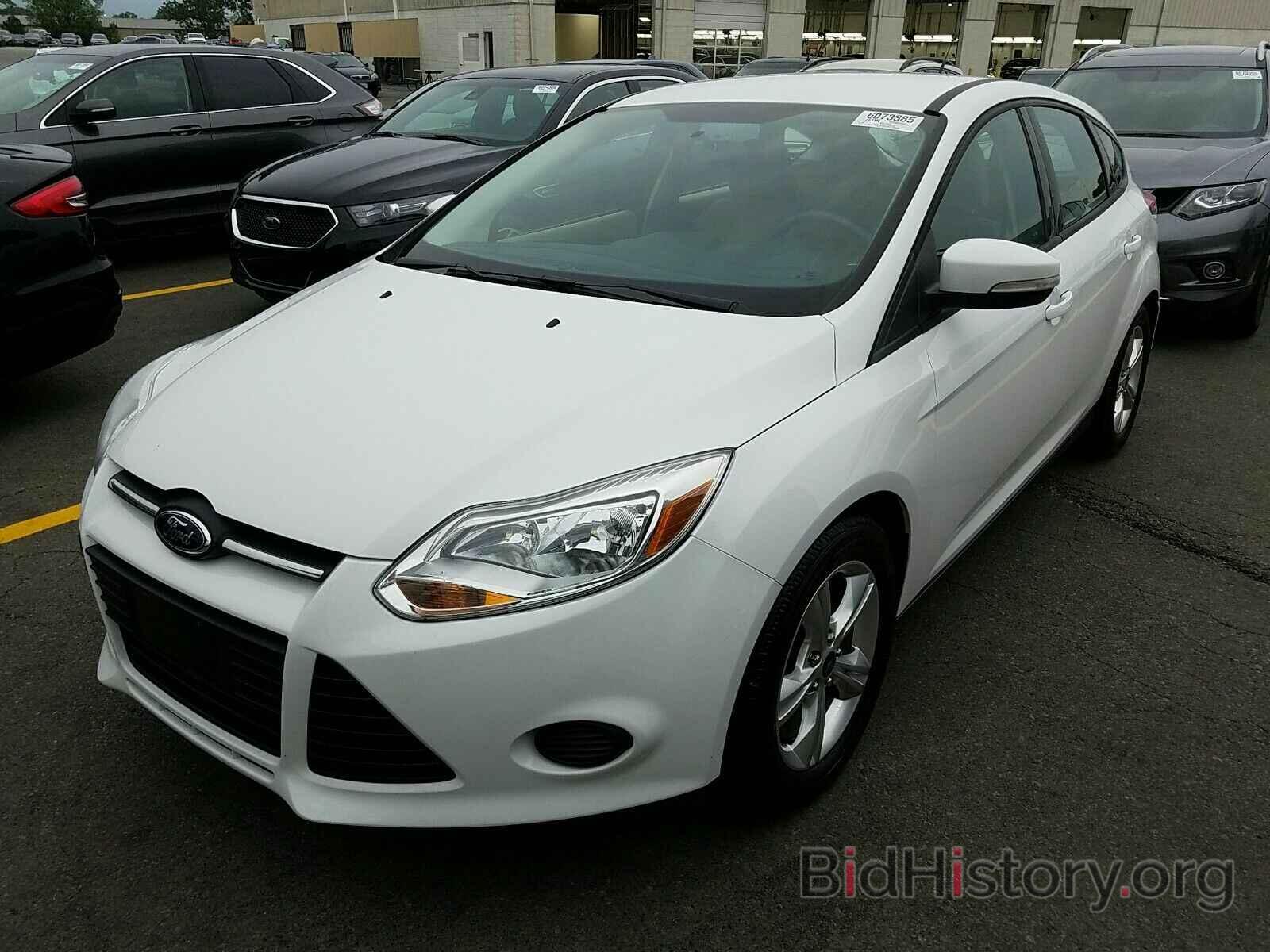 Photo 1FADP3K20DL139813 - Ford Focus 2013