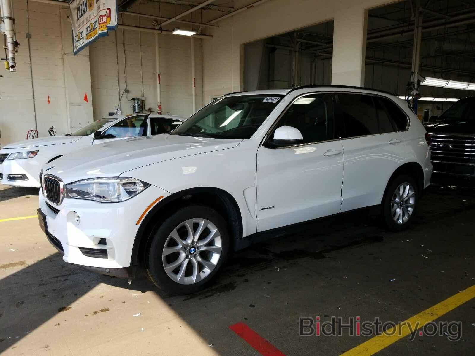 Фотография 5UXKR0C57G0U48590 - BMW X5 2016