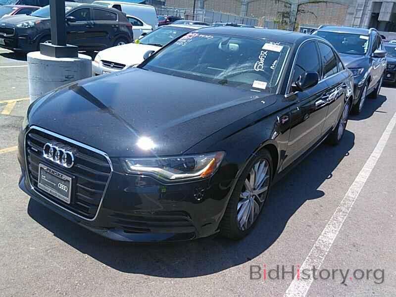 Photo WAUGGAFC5DN145557 - Audi A6 2013