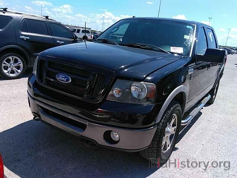 Photo 1FTPW14V38FB13202 - Ford F-150 2008