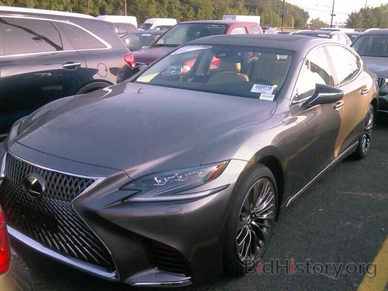 Photo JTHC51FF7J5001455 - Lexus LS 2018