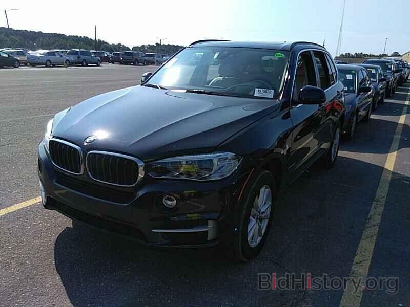 Фотография 5UXKR0C5XF0K67451 - BMW X5 2015