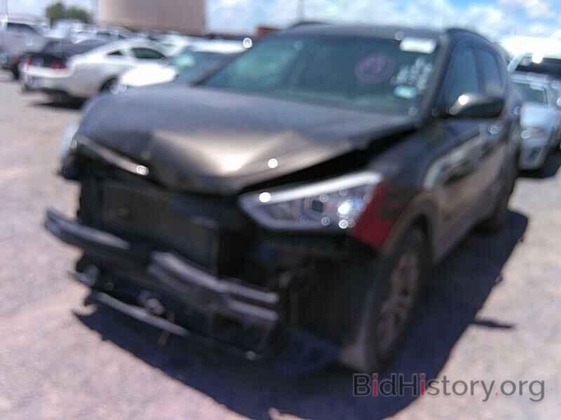 Photo 5XYZU3LB0EG131778 - Hyundai Santa Fe Sport 2014