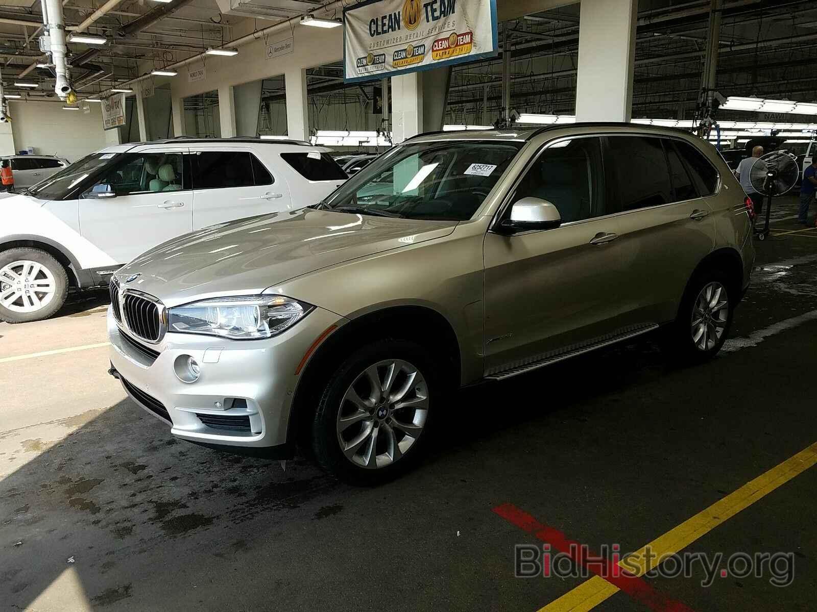 Photo 5UXKR0C59G0U10939 - BMW X5 2016