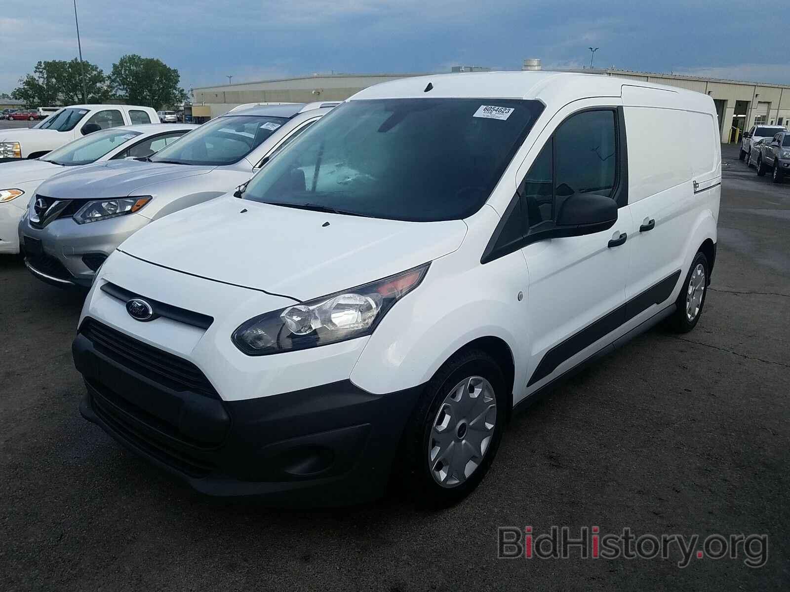 Photo NM0LS7E76G1261530 - Ford Transit Connect 2016
