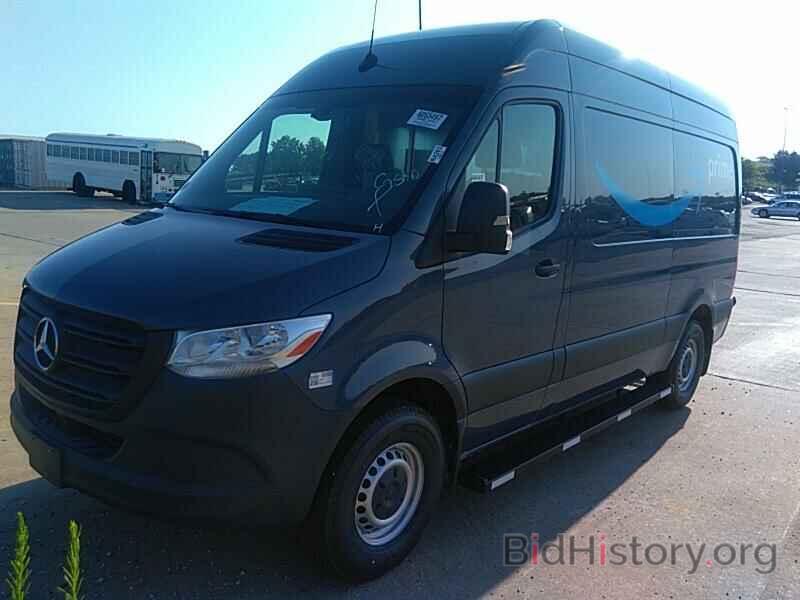 Photo WD4PF0CD7KT006722 - Mercedes-Benz Sprinter Cargo Van 2019