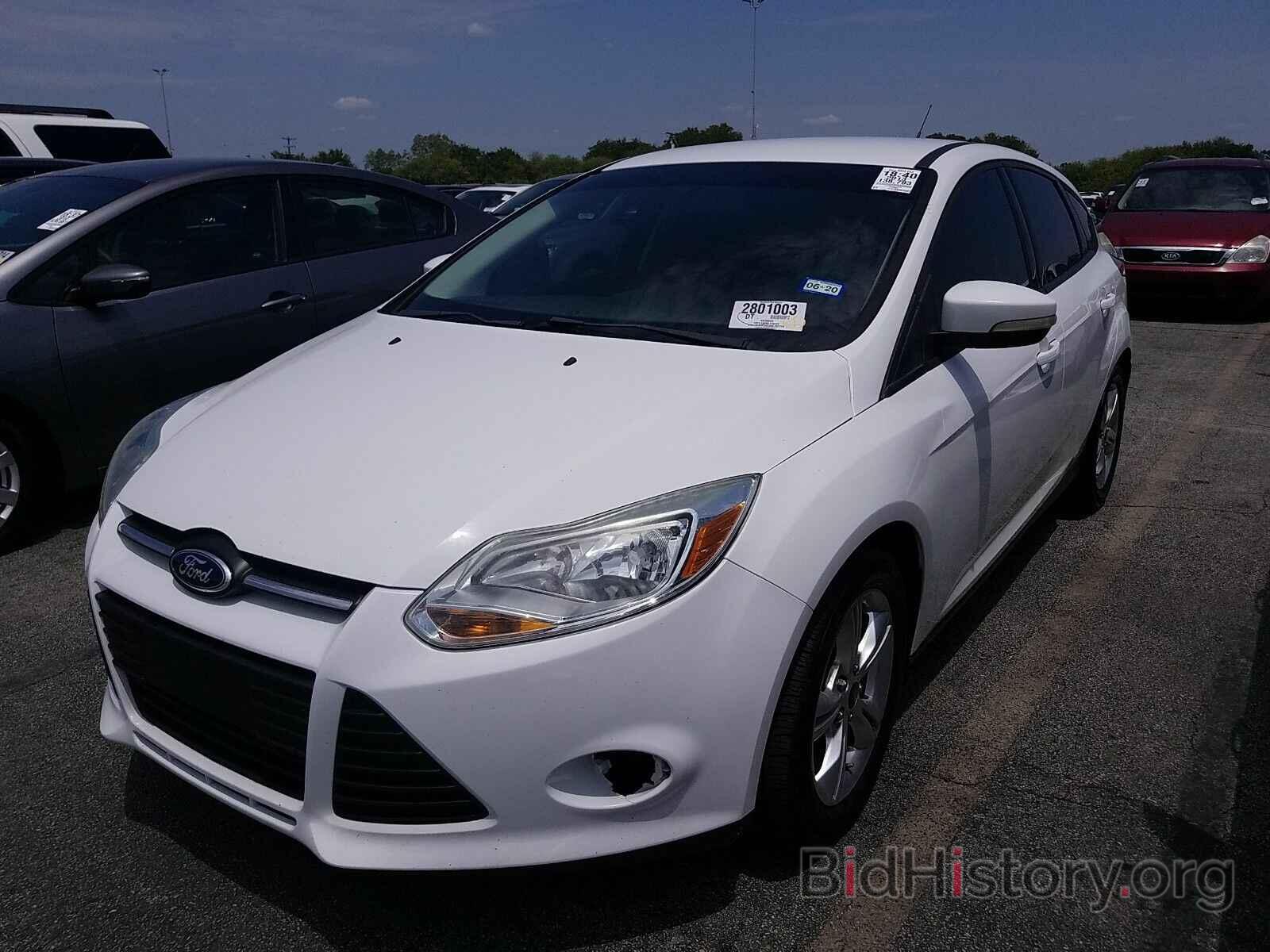 Photo 1FADP3K2XDL152729 - Ford Focus 2013