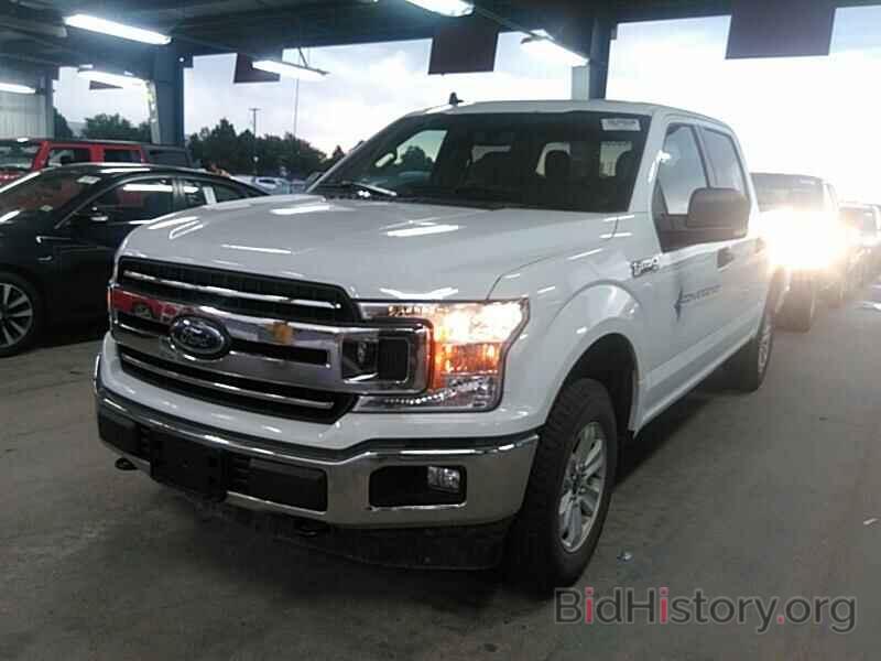 Photo 1FTEW1E55KKC43079 - Ford F-150 2019