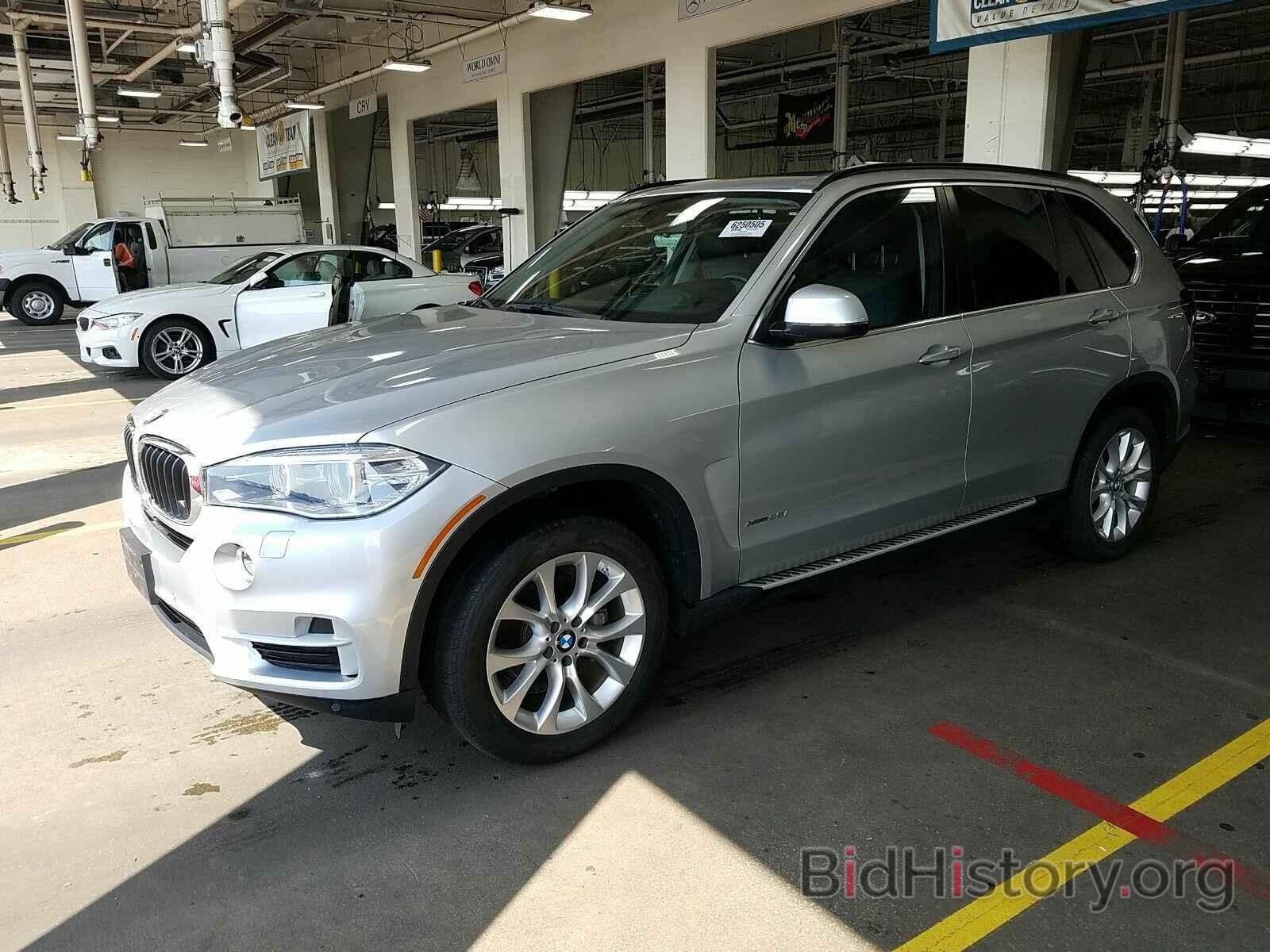 Photo 5UXKR0C58G0U12732 - BMW X5 2016