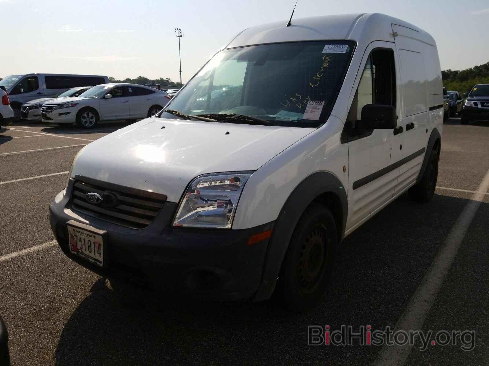 Photo NM0LS7CN0BT071253 - Ford Transit Connect 2011