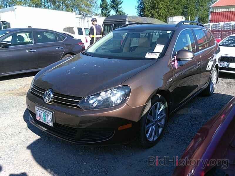 Photo 3VWML7AJ4BM662590 - Volkswagen Jetta SportWagen 2011