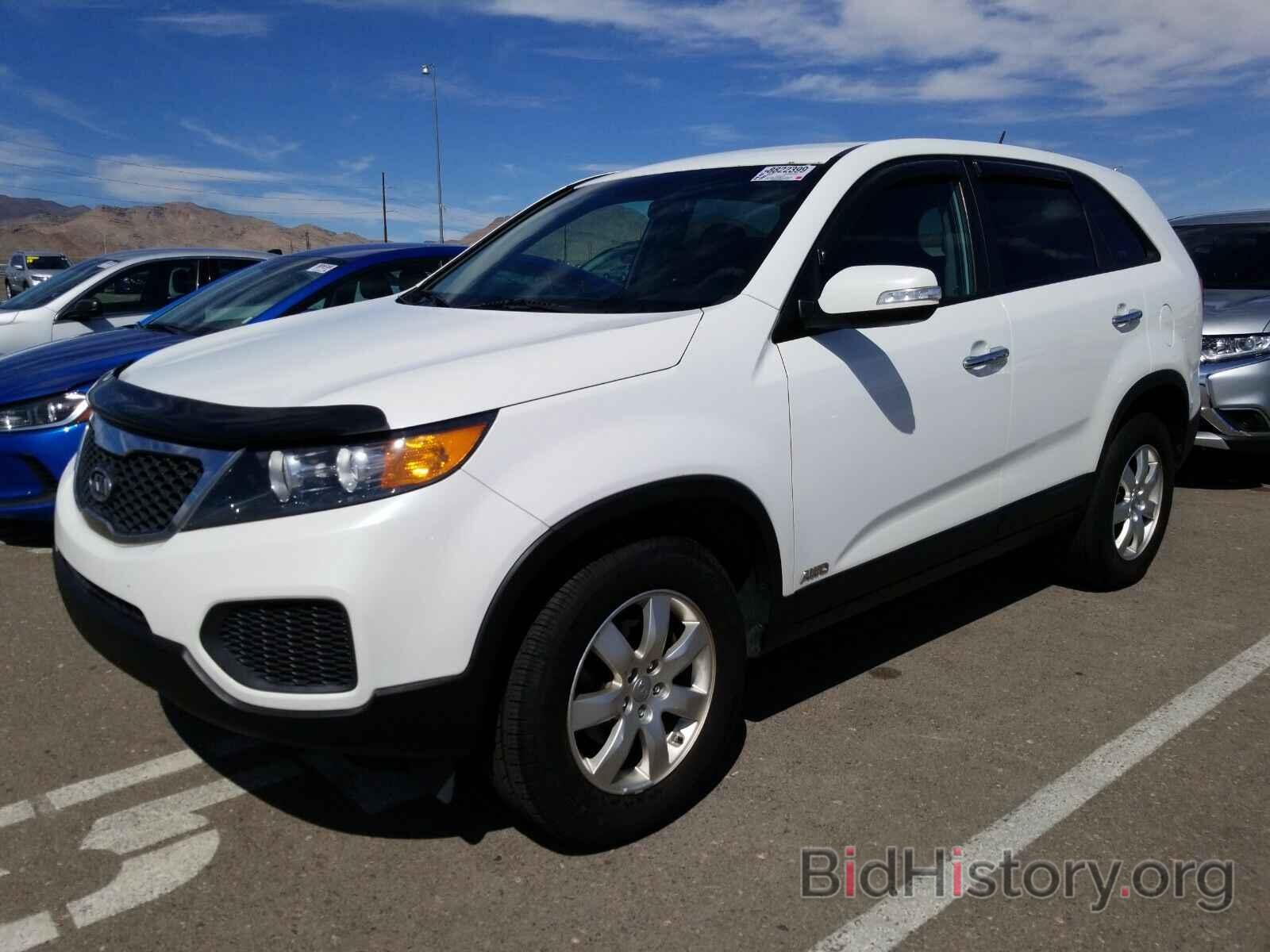 Фотография 5XYKTCA68CG306401 - Kia Sorento 2012