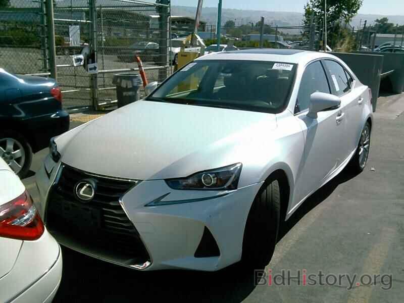 Photo JTHBA1D22H5048250 - Lexus IS 2017