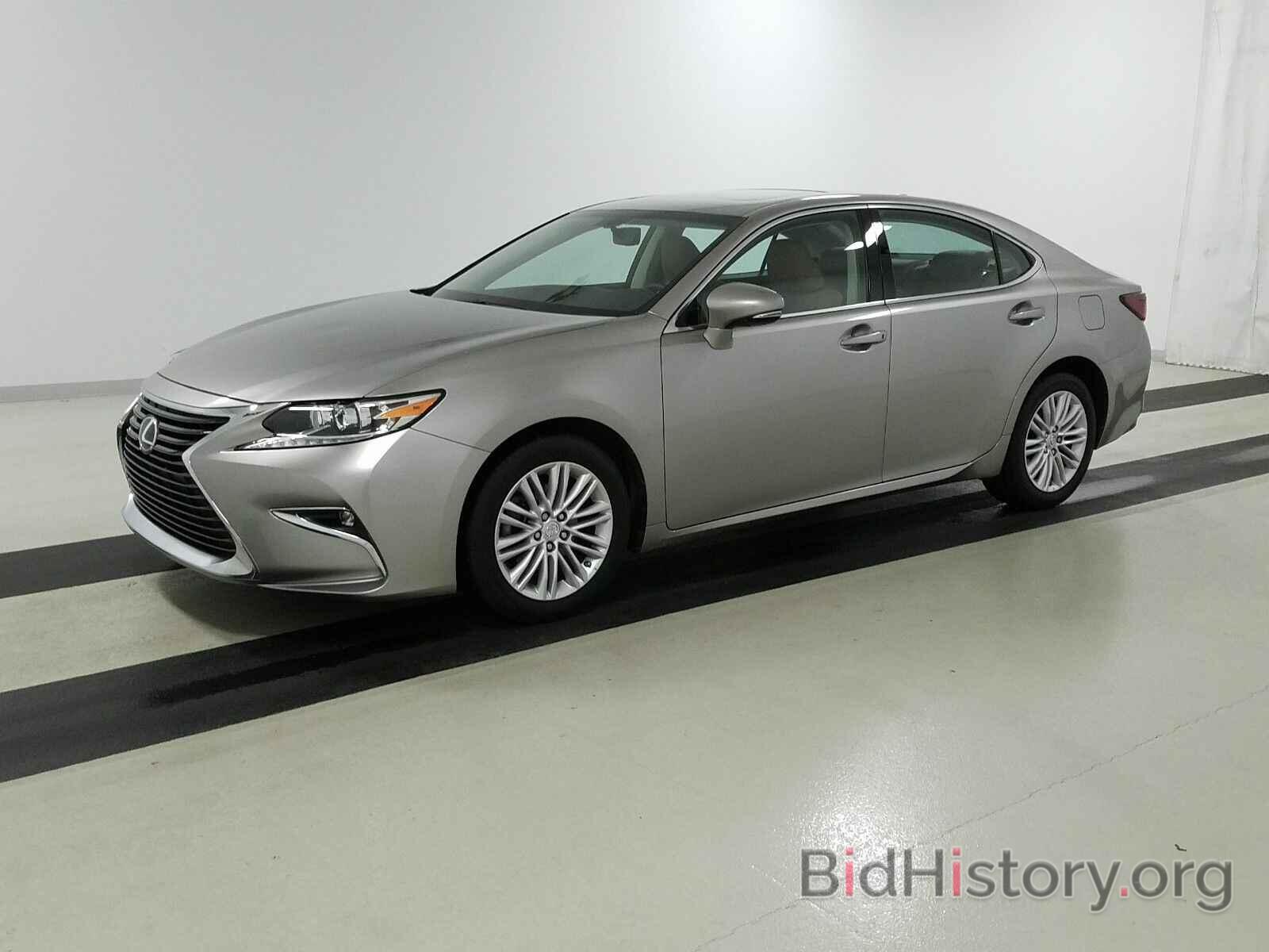 Photo 58ABK1GG3GU002506 - Lexus ES 350 2016