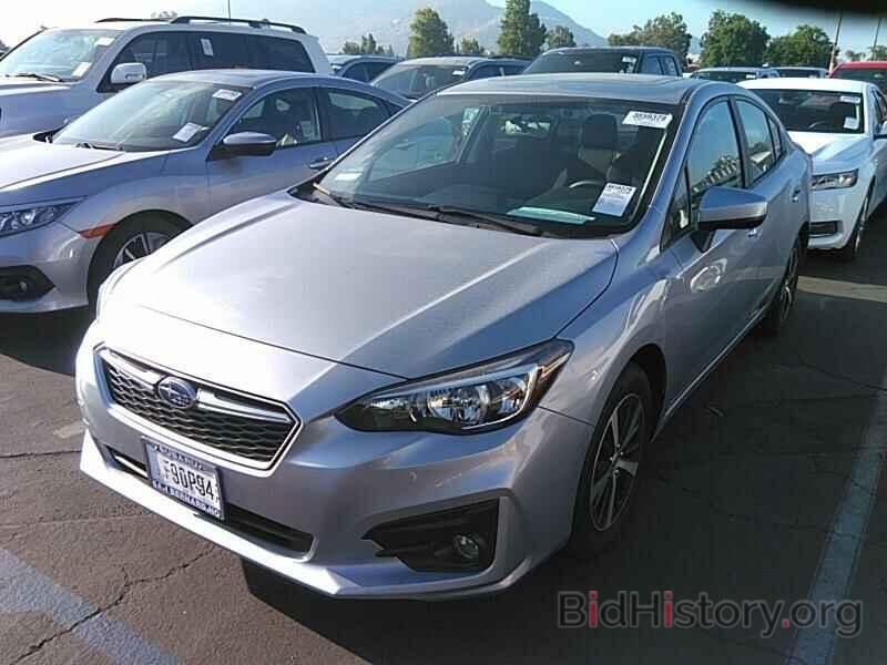 Photo 4S3GKAD69K3616293 - Subaru Impreza 2019