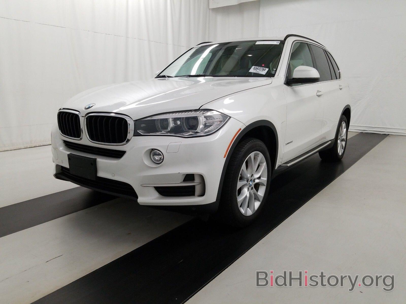 Photo 5UXKR0C50G0U11011 - BMW X5 2016