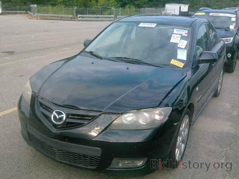 Photo JM1BK323871659363 - Mazda Mazda3 2007