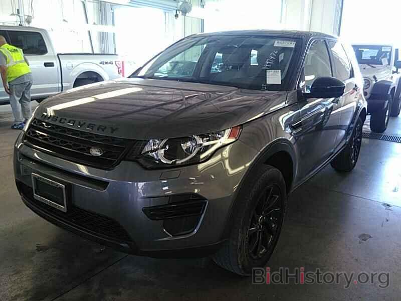 Photo SALCP2BG2GH617872 - Land Rover Discovery Sport 2016