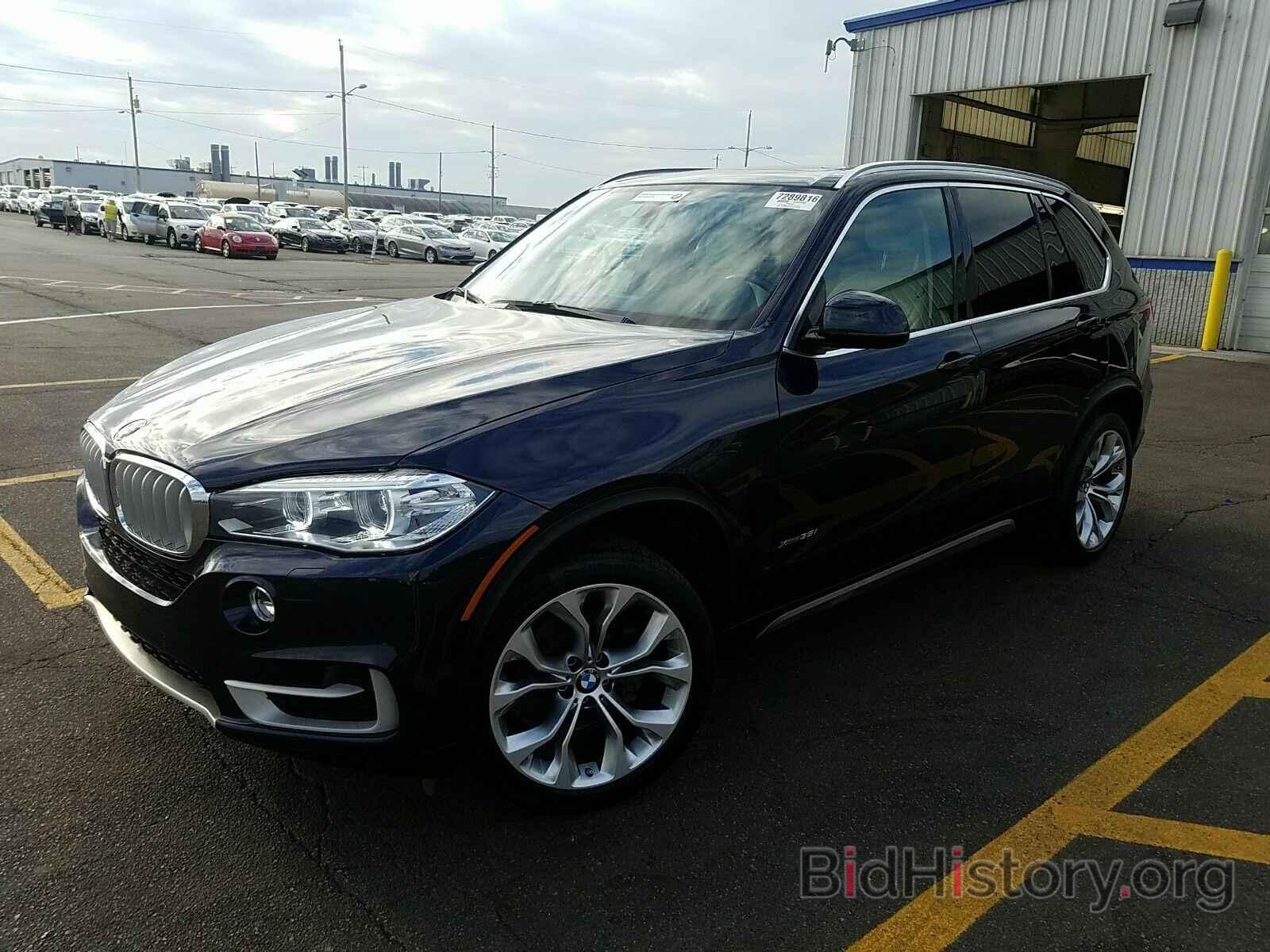 Photo 5UXKR0C58G0U11290 - BMW X5 2016