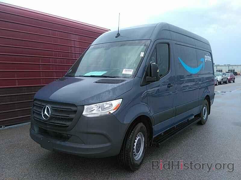 Photo WD4PF0CD7KT004551 - Mercedes-Benz Sprinter Cargo Van 2019