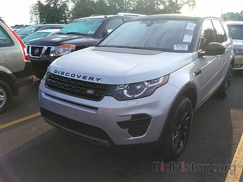 Фотография SALCP2FX9KH796480 - Land Rover Discovery Sport 2019