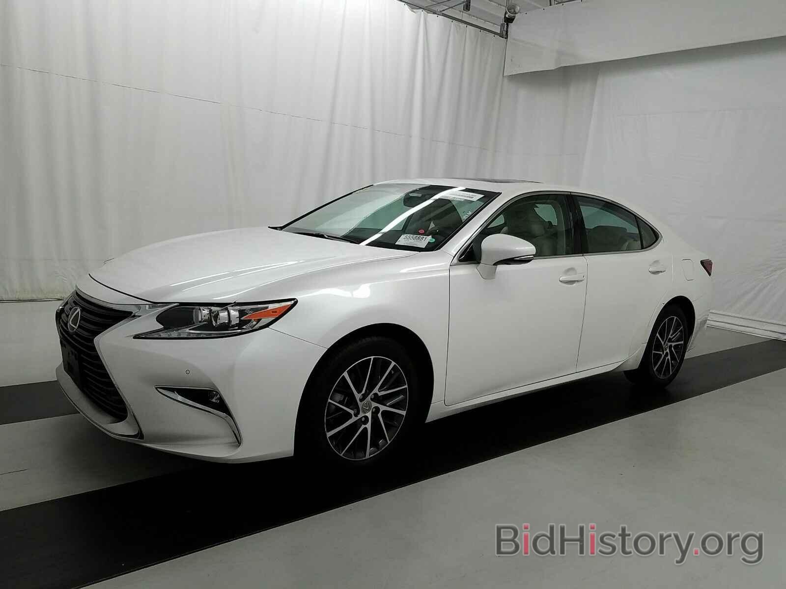 Photo 58ABK1GG2GU027607 - Lexus ES 350 2016