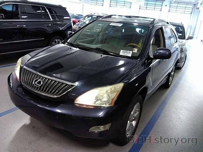 Фотография JTJGA31U740009179 - Lexus RX 330 2004