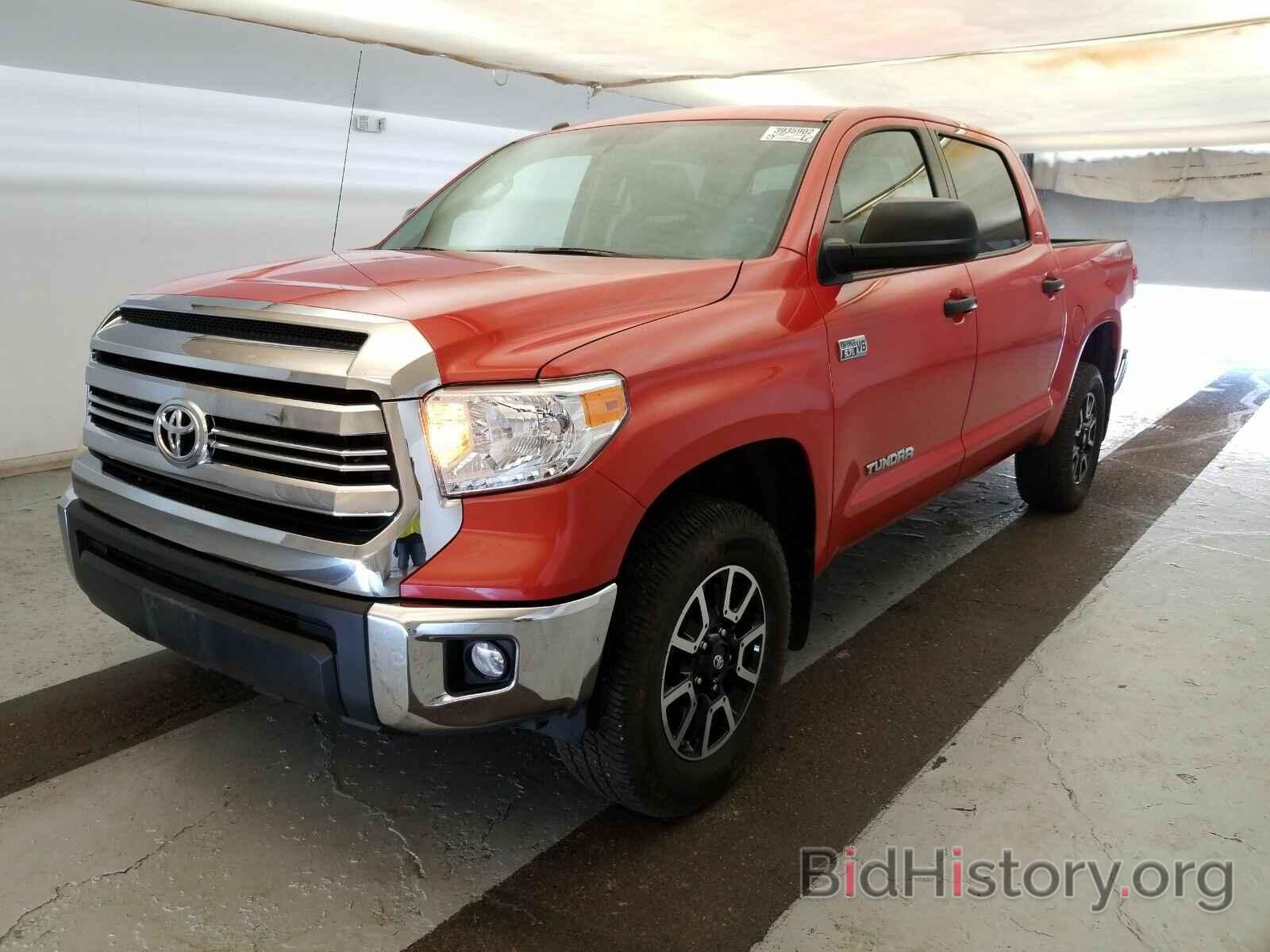 Фотография 5TFDW5F12GX565266 - Toyota Tundra 4WD Truck 2016