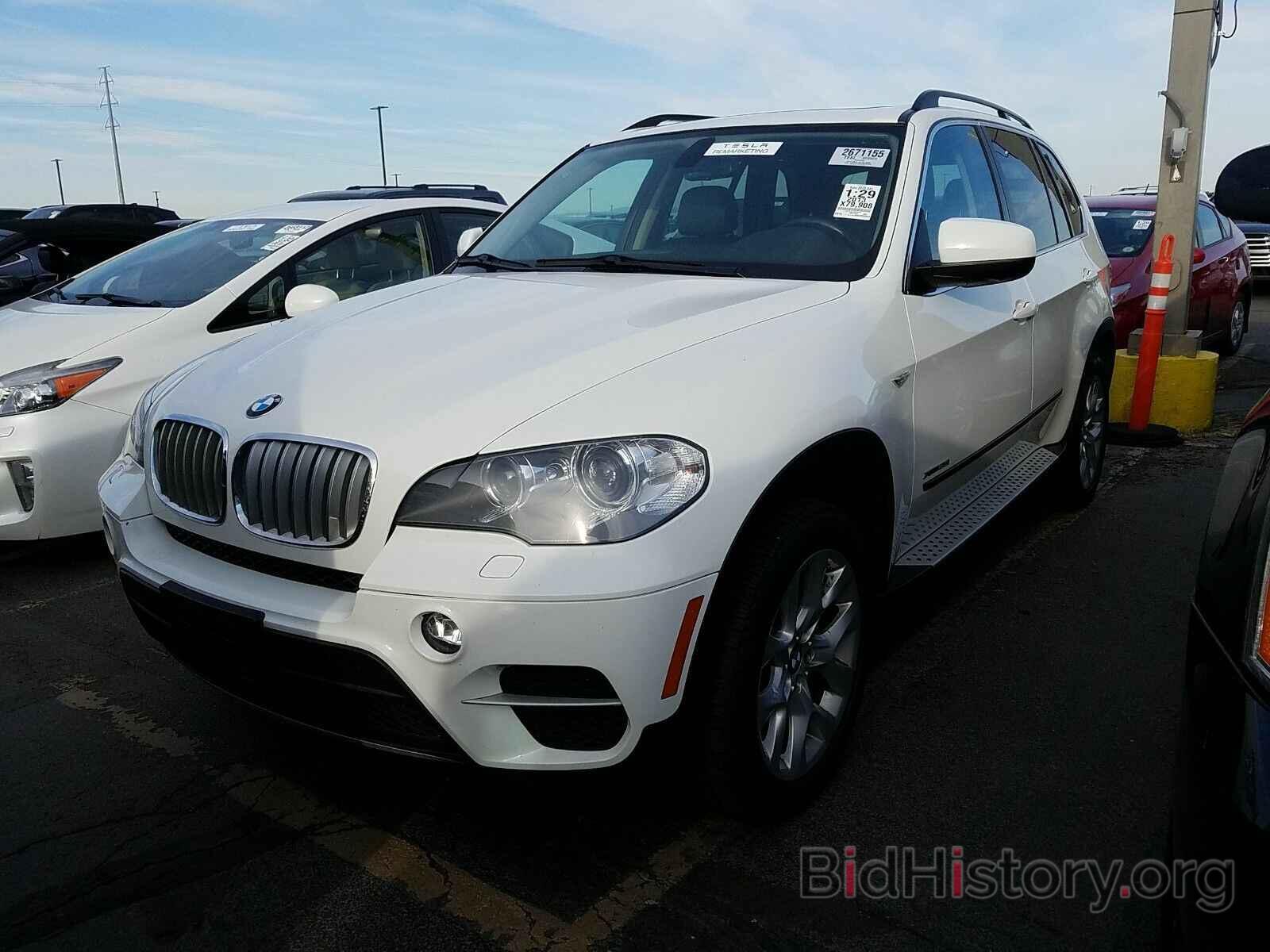 Фотография 5UXZV4C54D0E03980 - BMW X5 2013