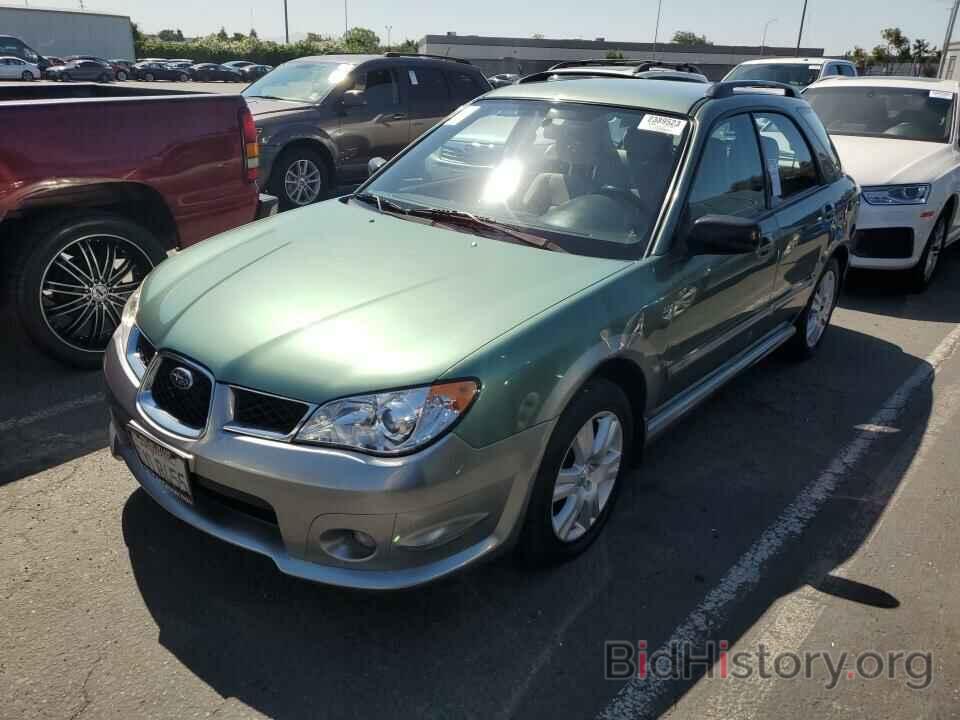 Photo JF1GG63697H808801 - Subaru Impreza Wagon 2007