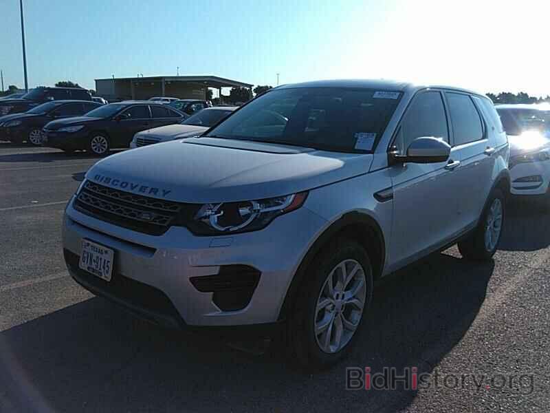 Photo SALCP2BG4GH579609 - Land Rover Discovery Sport 2016