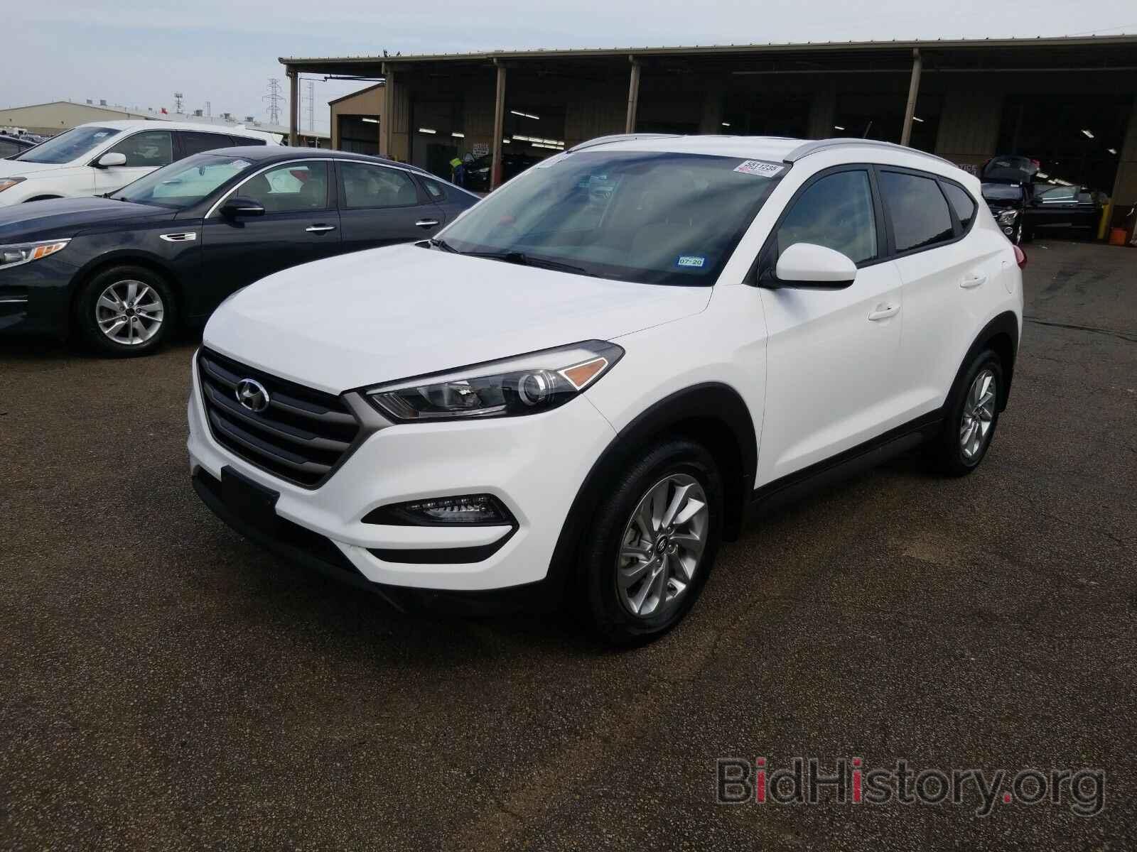 Photo KM8J33A40GU199483 - Hyundai Tucson 2016