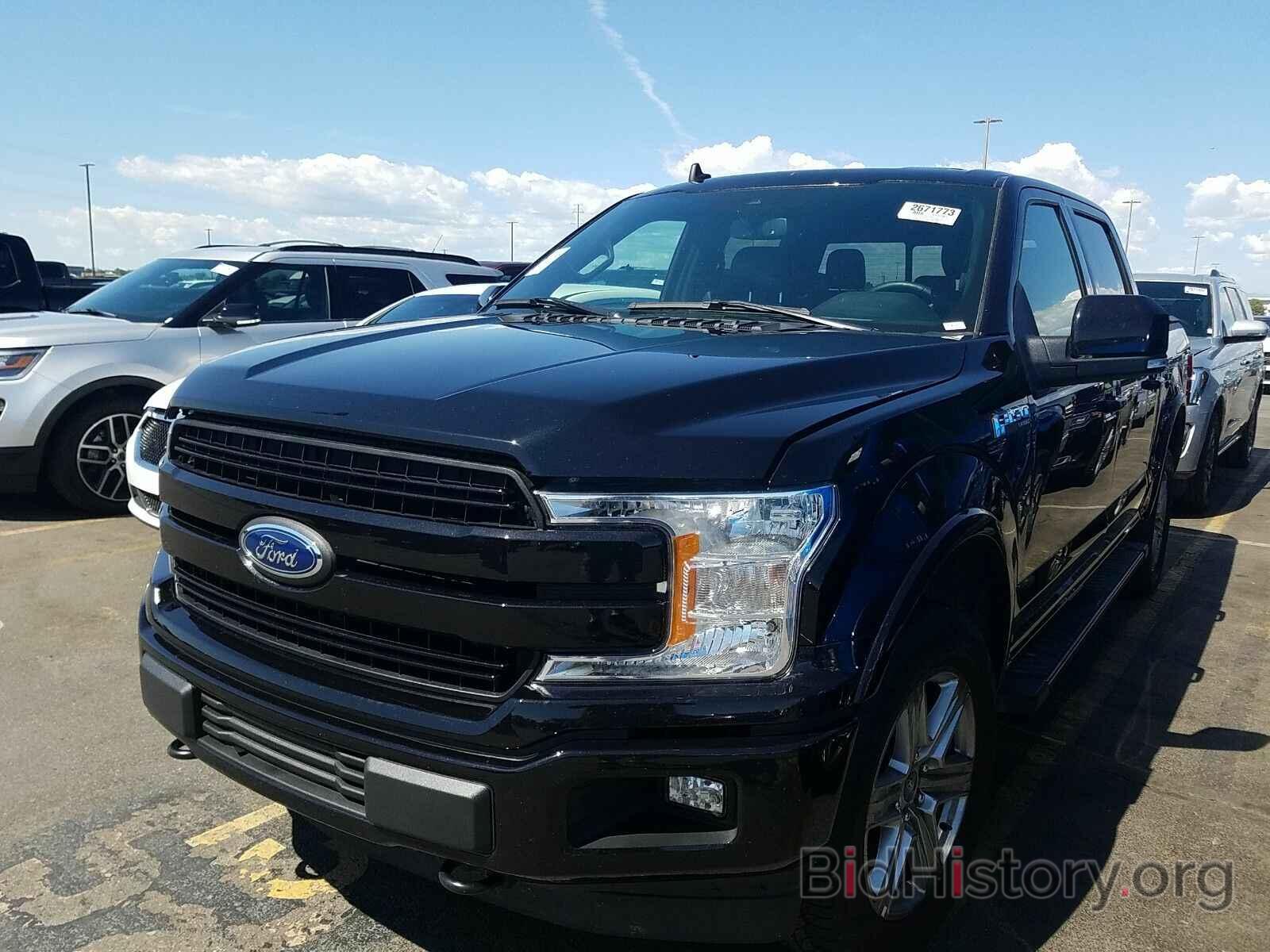 Photo 1FTEW1E51KKC43922 - Ford F-150 2019