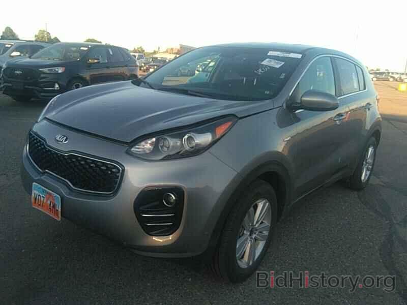 Photo KNDPMCAC2K7575143 - Kia Sportage 2019