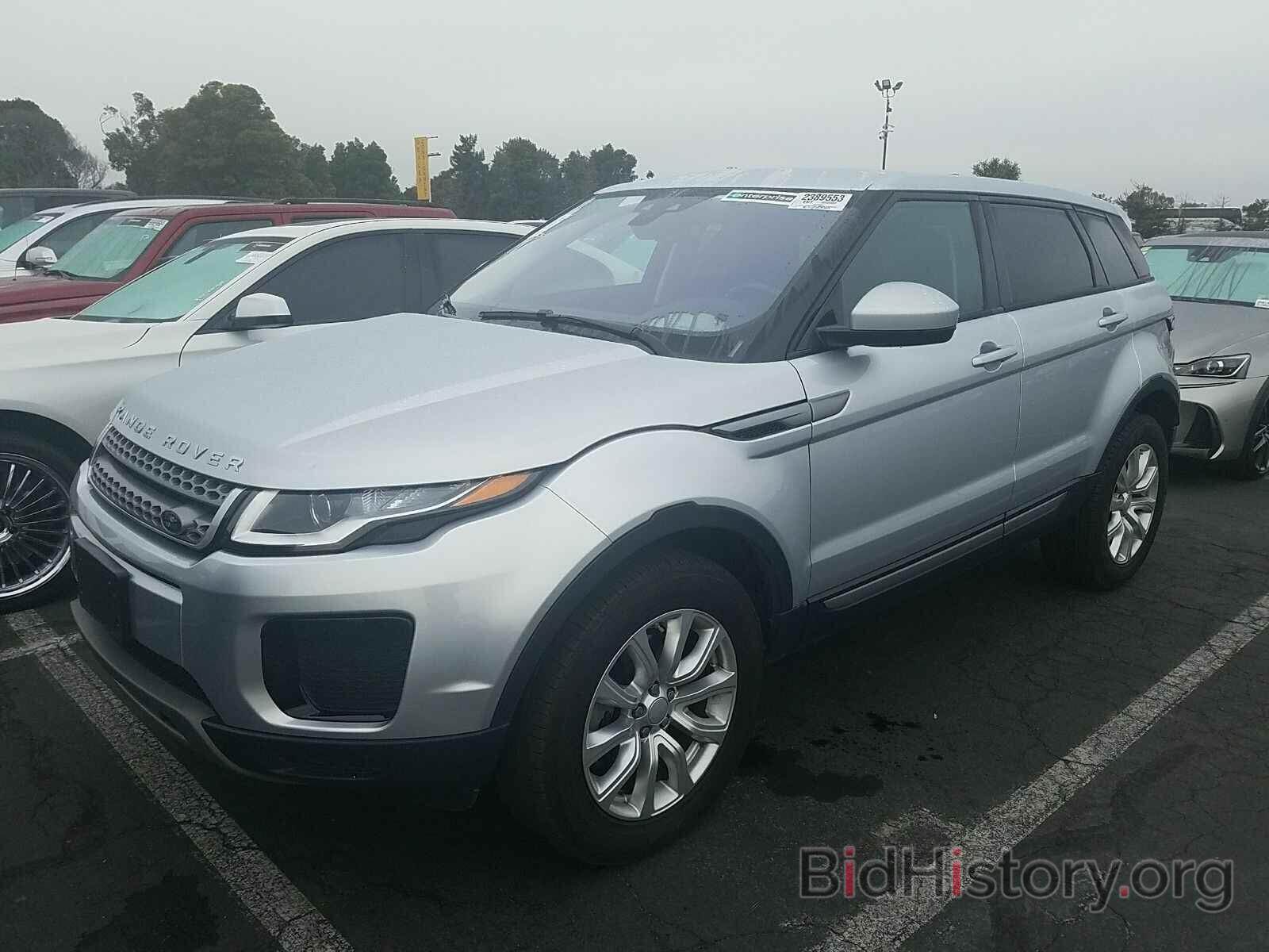 Photo SALVP2RXXJH293575 - Land Rover Range Rover Evoque 2018