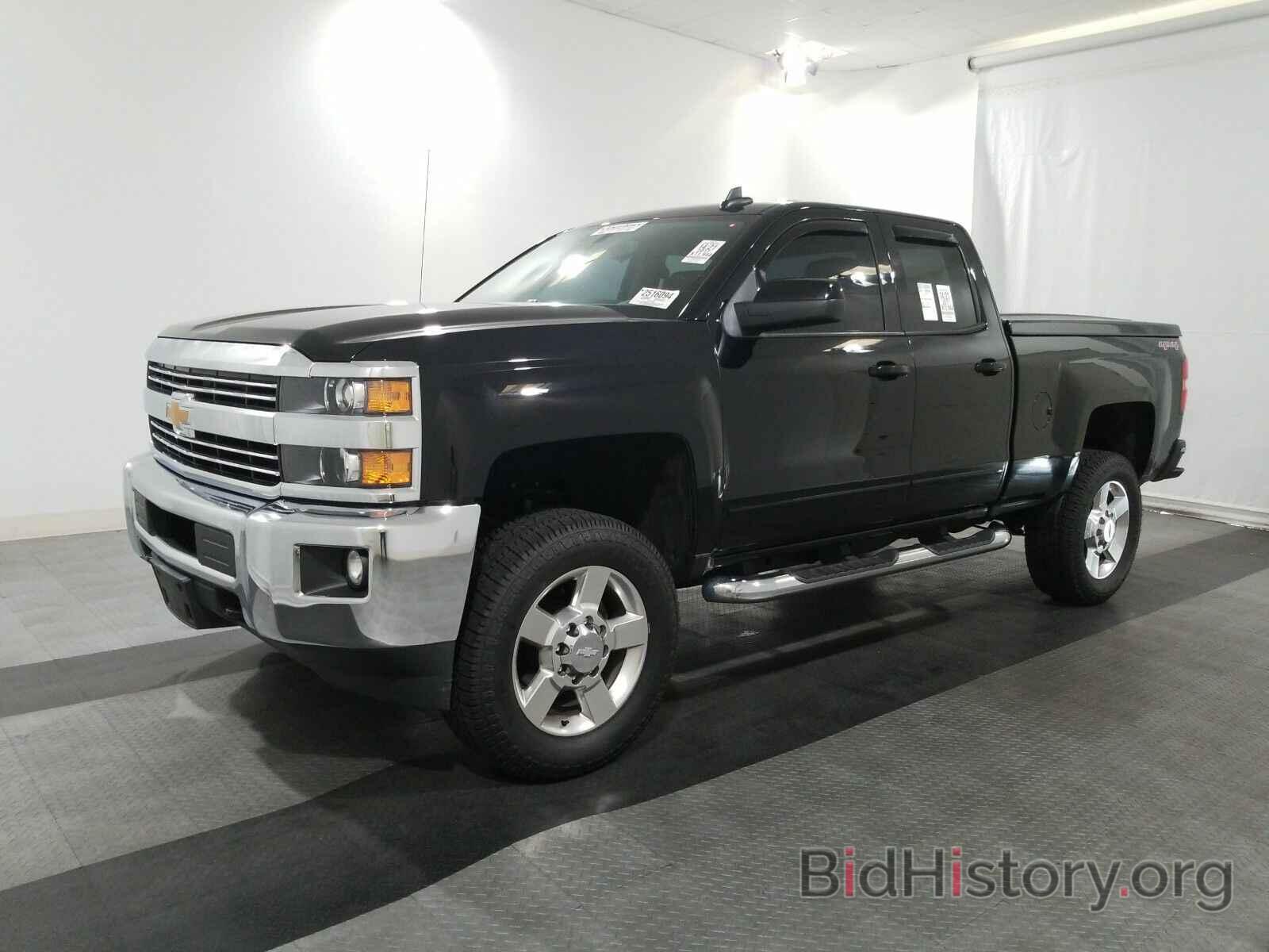 Photo 1GC2KVEG1HZ394685 - Chevrolet Silverado 2500HD 2017