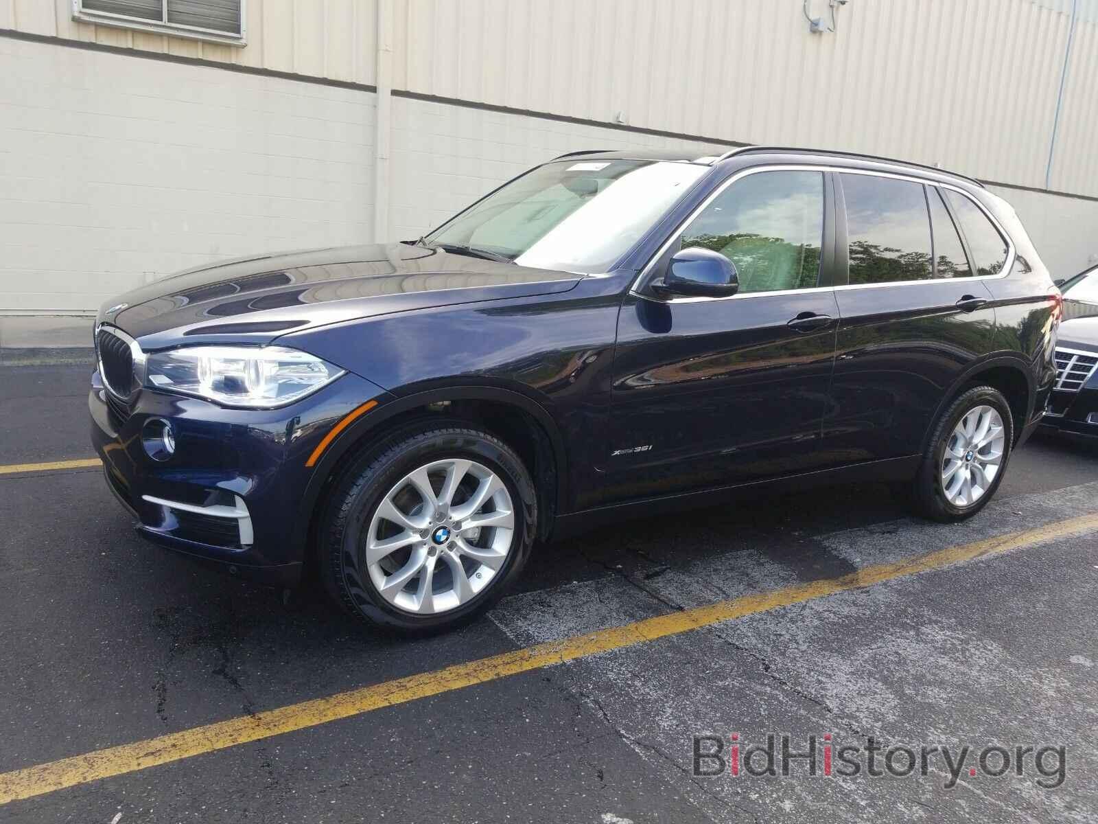 Photo 5UXKR0C59G0U12349 - BMW X5 2016