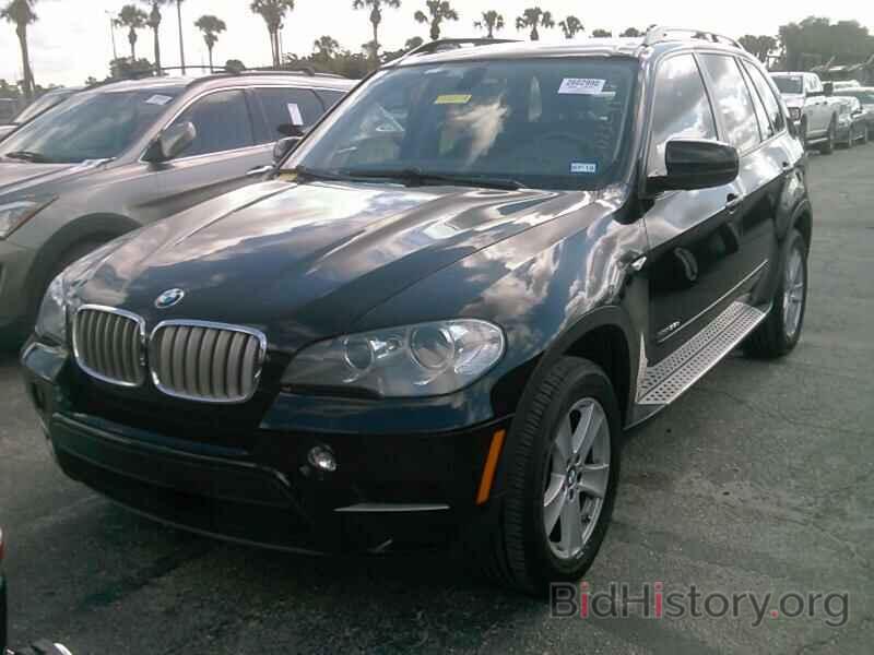 Photo 5UXZW0C56CL672384 - BMW X5 2012