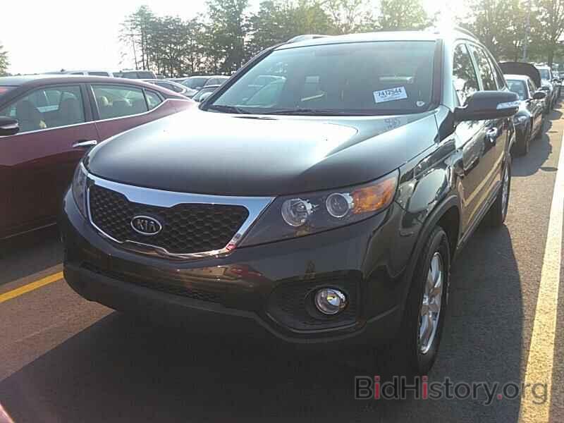 Photo 5XYKT4A62DG321175 - Kia Sorento 2013