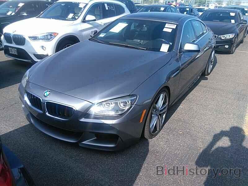 Фотография WBA6B2C50DD128709 - BMW 6 Series 2013