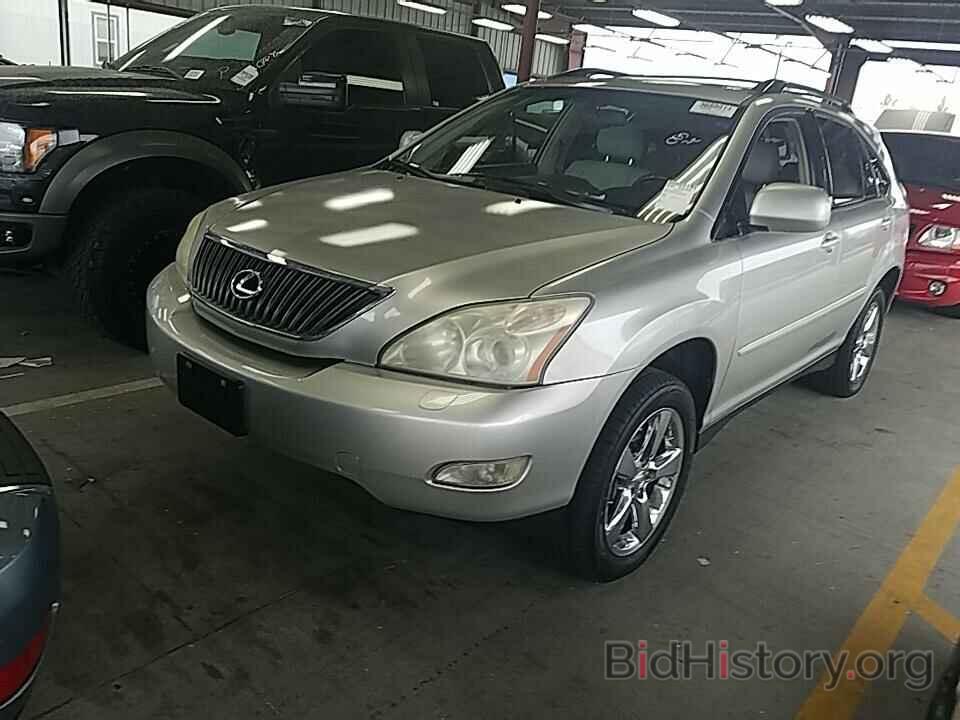 Фотография JTJGA31U960065725 - Lexus RX 330 2006