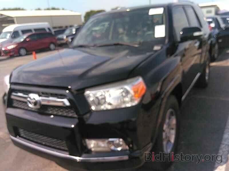 Фотография JTEZU5JR7C5034302 - Toyota 4Runner 2012