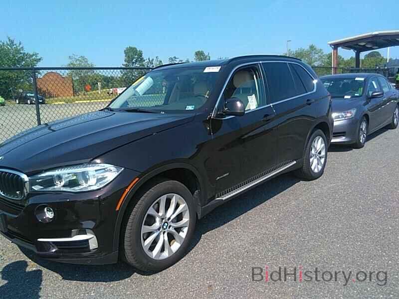 Фотография 5UXKR0C52G0U08983 - BMW X5 2016