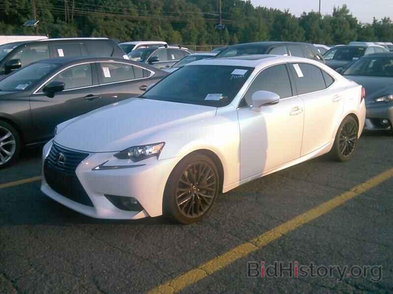 Photo JTHCM1D27G5012144 - Lexus IS 300 2016