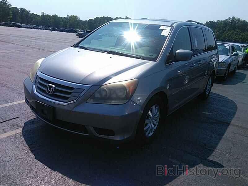 Фотография 5FNRL38609B058603 - Honda Odyssey 2009