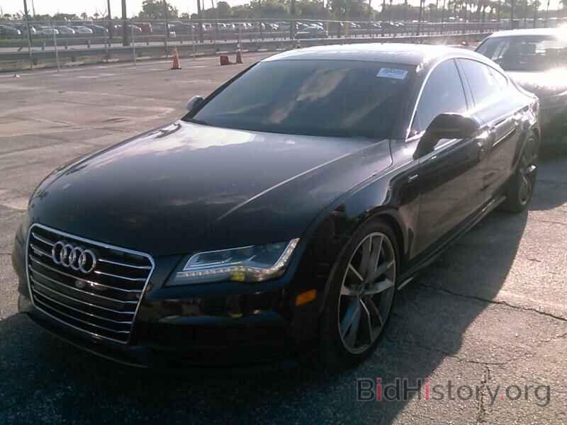 Photo WAU2GAFC7EN018062 - Audi A7 2014