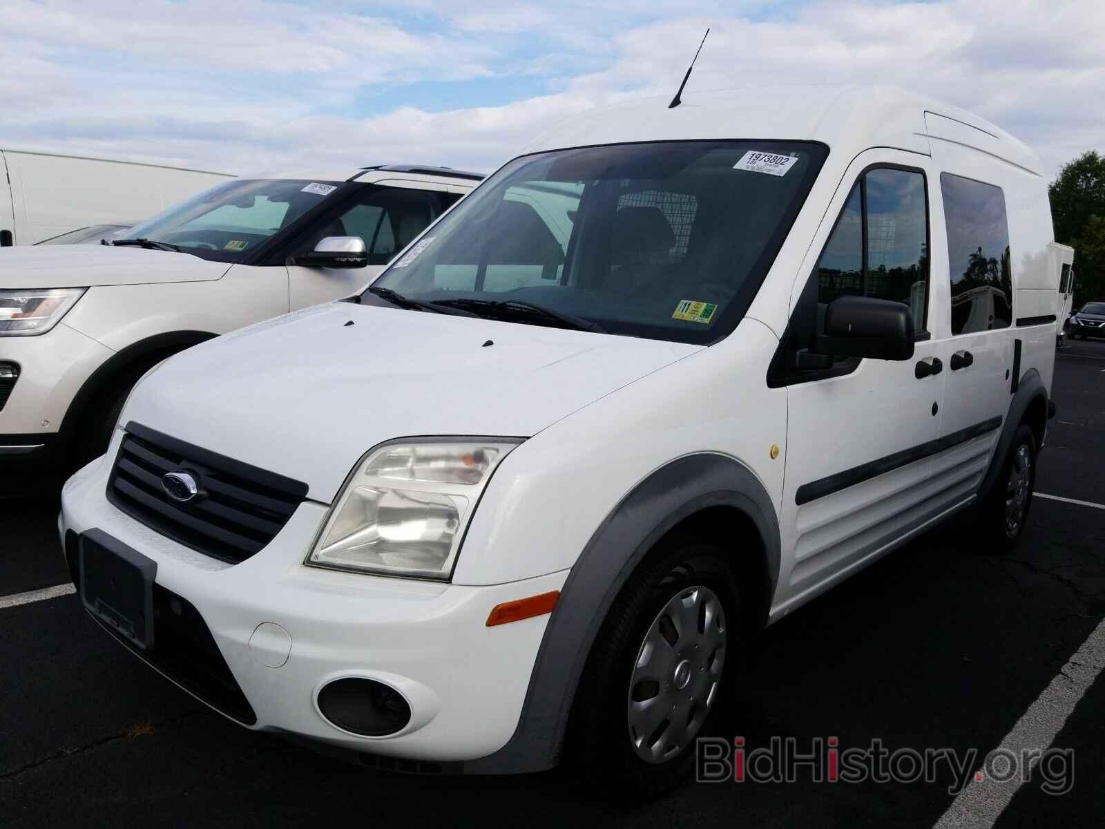 Photo NM0LS6BN8CT116601 - Ford Transit Connect 2012