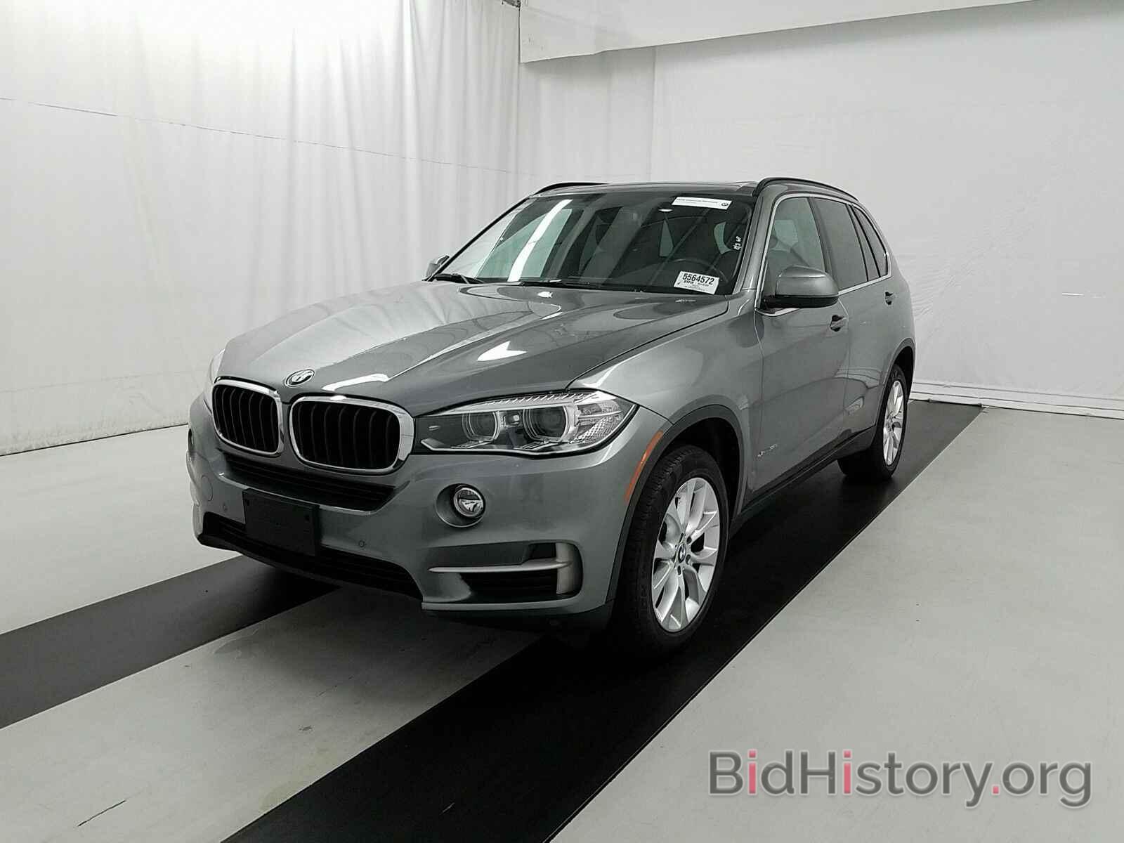 Фотография 5UXKR0C53G0U48716 - BMW X5 2016