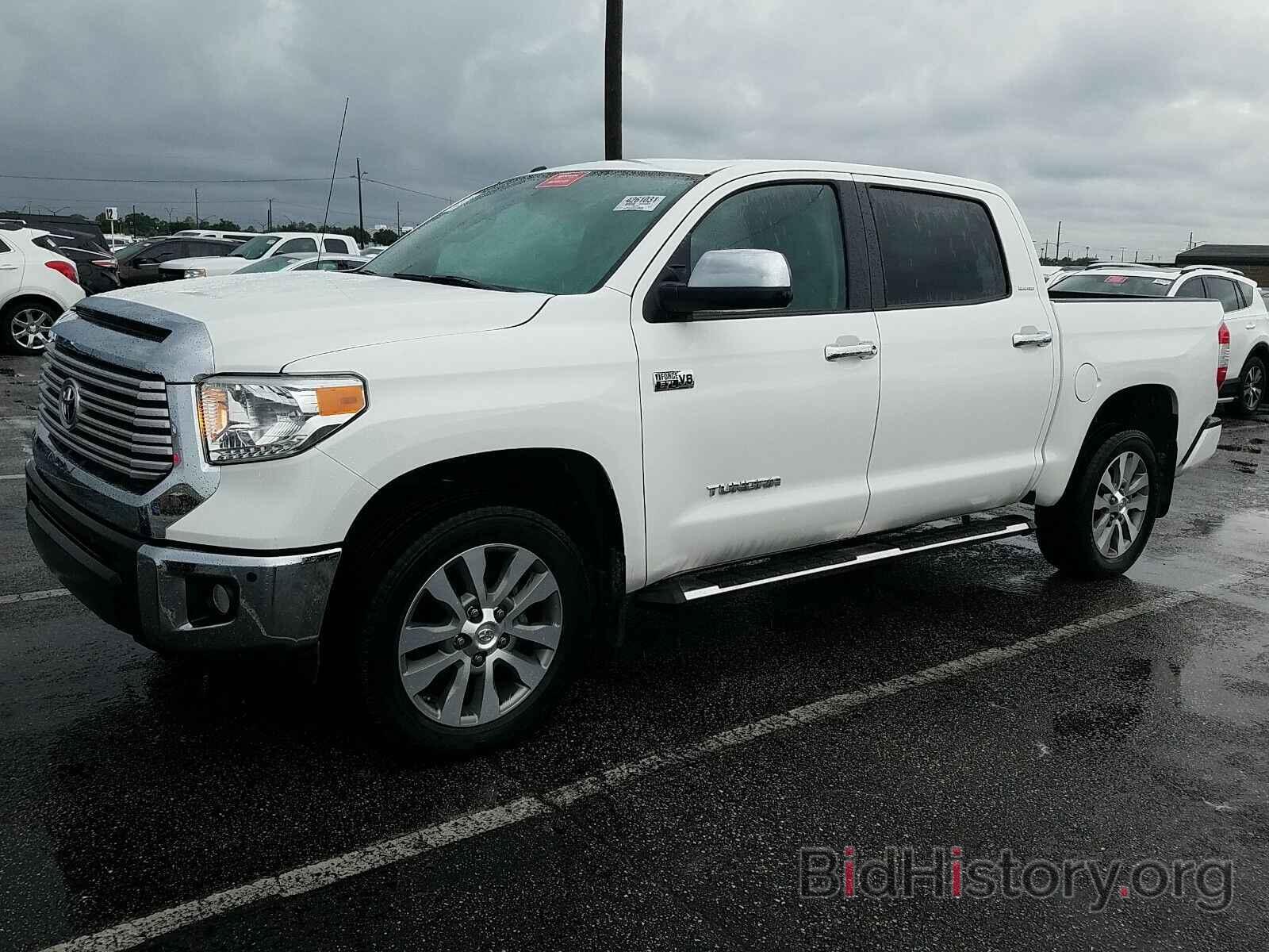 Photo 5TFHW5F13GX569358 - Toyota Tundra 4WD Truck 2016